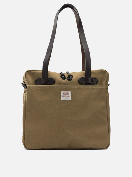 Medium bags 100% cotton  Brown - Filson Men | PDP | VIETTI Online Store 
