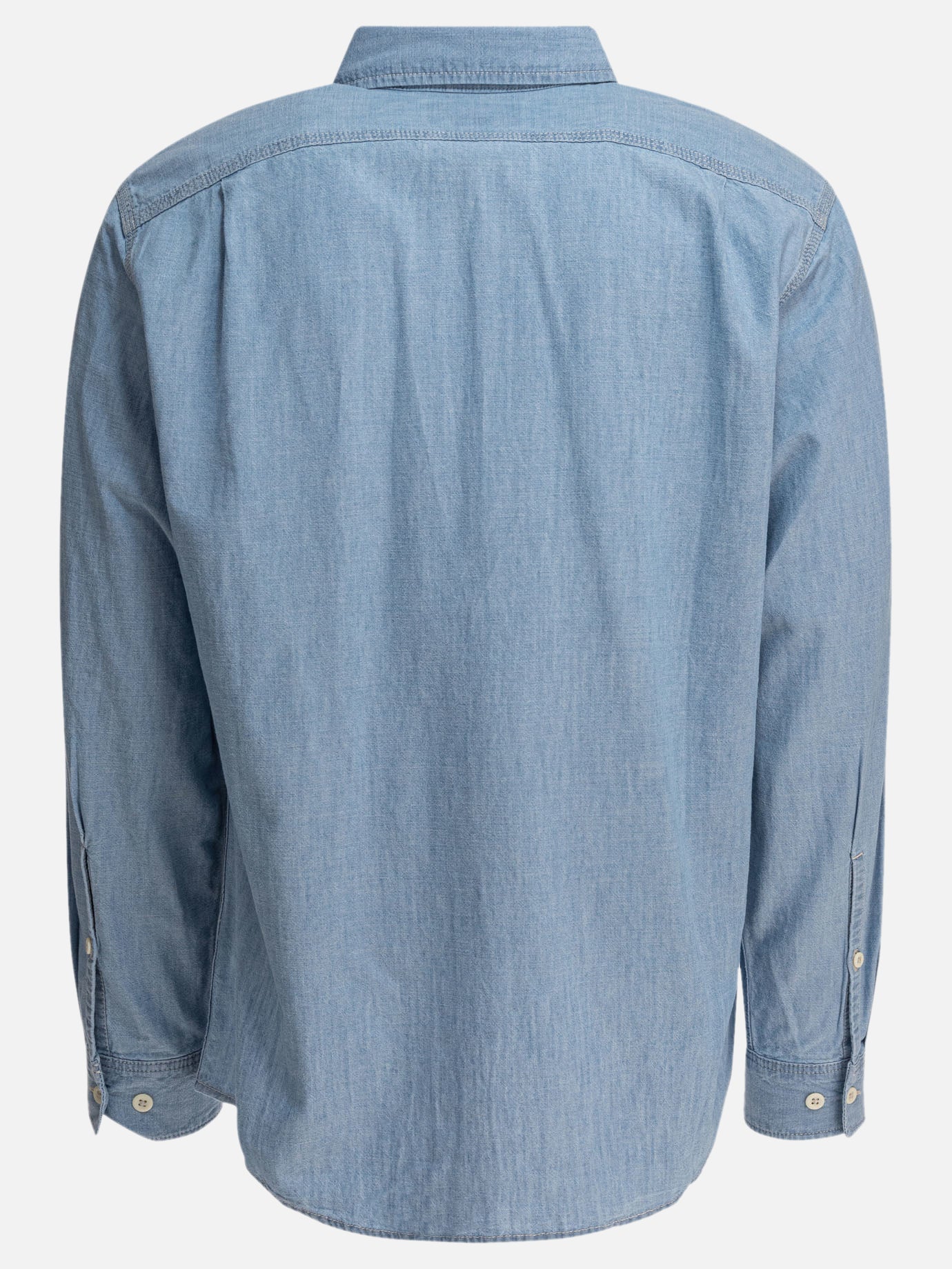 Casual shirts Denim  Blue - Filson Men | PDP | VIETTI Online Store | Zoom-Modal_2
