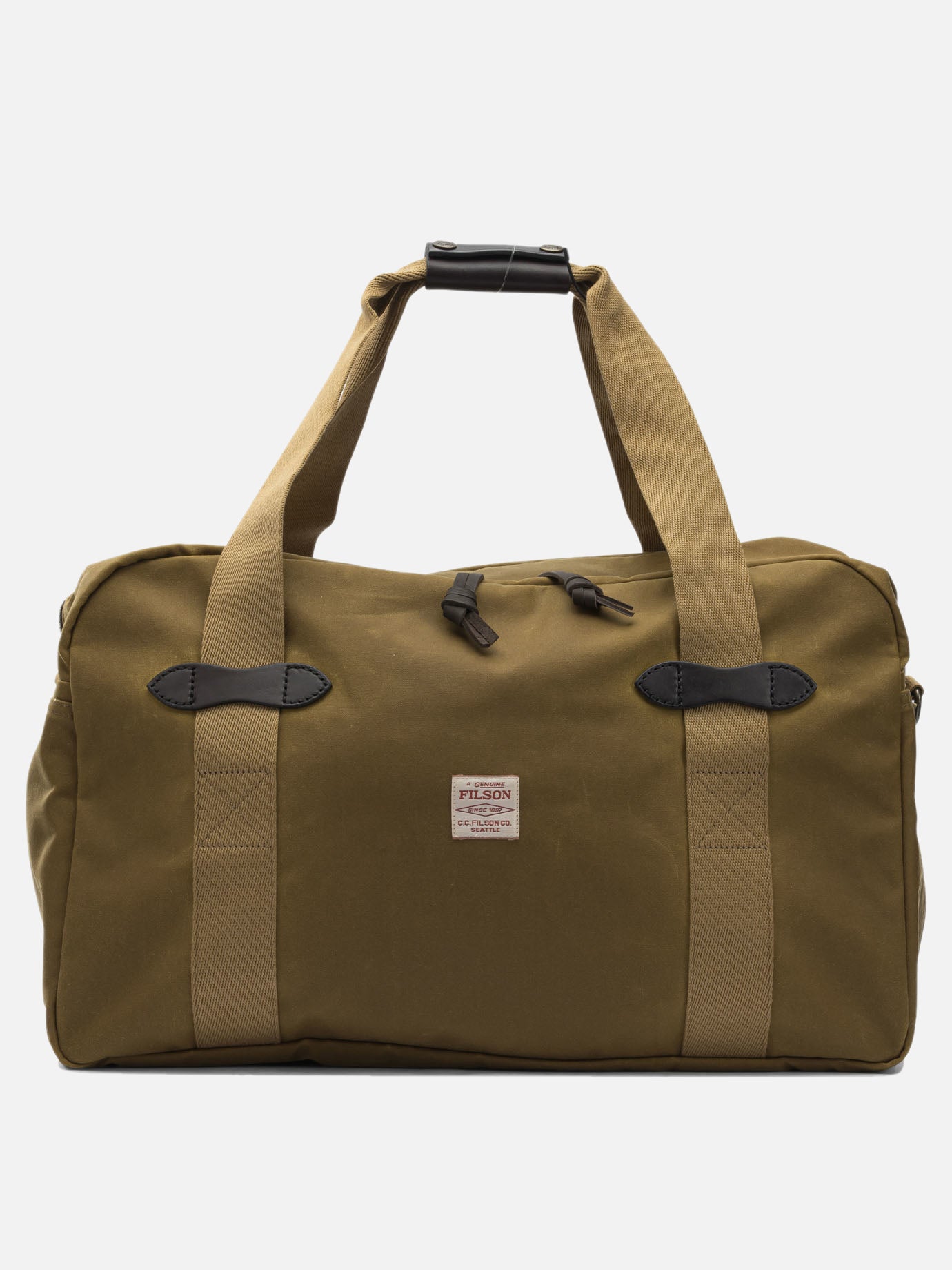 Travel bags 100% cotton  Brown - Filson Men | PDP | VIETTI Online Store | Zoom-Modal

