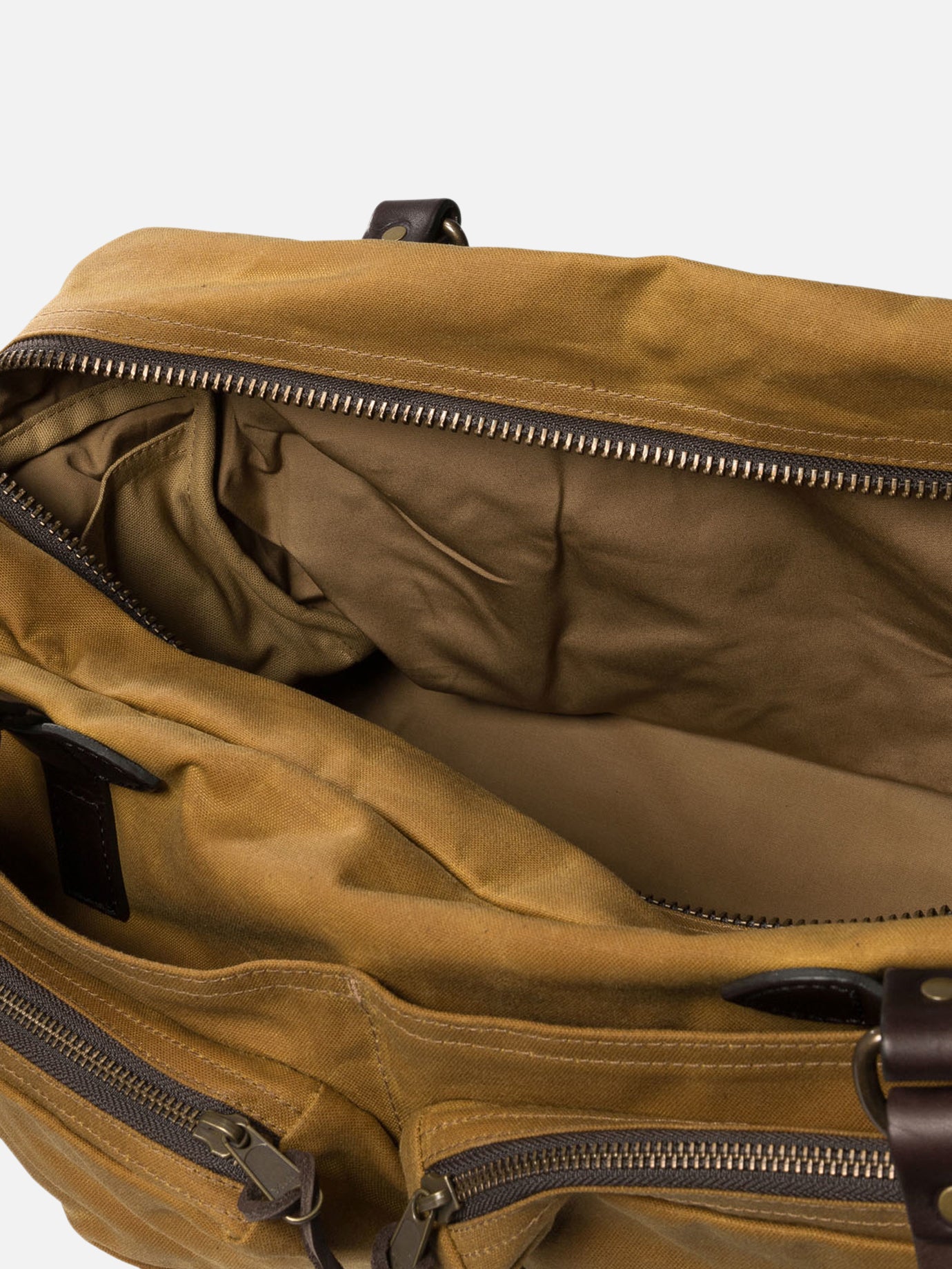 Travel bags 100% cotton  Brown - Filson Men | PDP | VIETTI Online Store | Zoom-Modal_5
