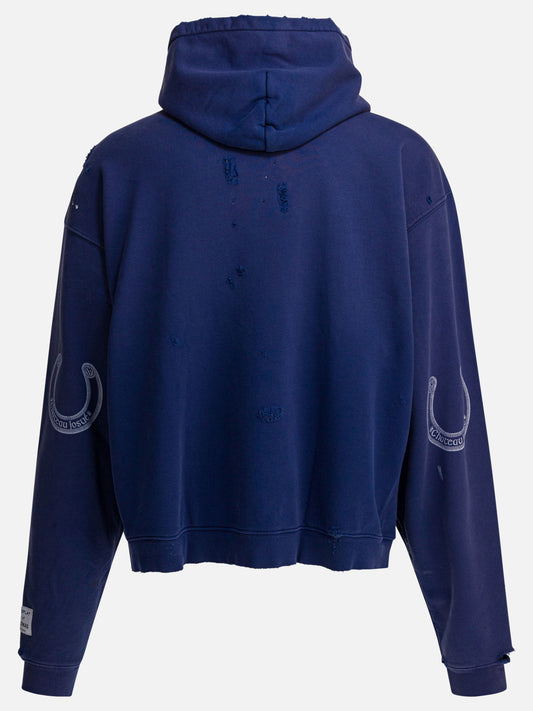 Hoodies Print  Blue - Gallery Dept. Men | PLP | VIETTI Online Store | 2
