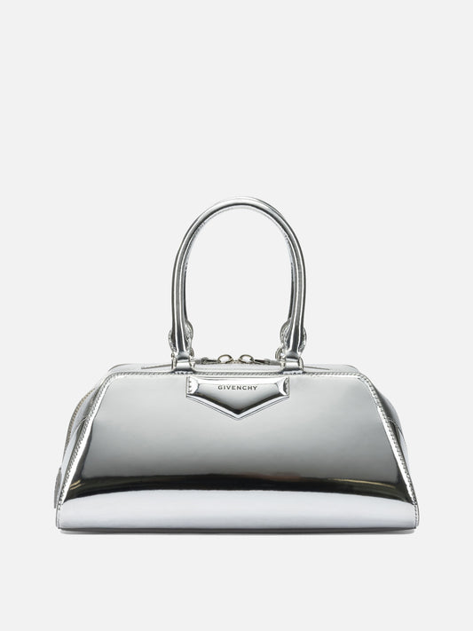Small bags 100% calf leather  Silver - Givenchy Women | PLP | VIETTI Online Store 
