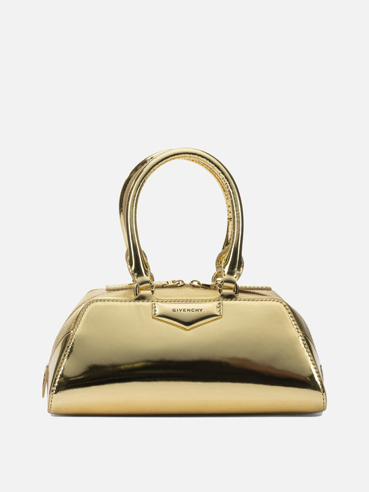 Small bags 100% leather  Gold - Givenchy Women | PDP | VIETTI Online Store 
