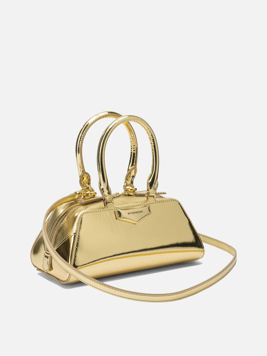 Small bags 100% leather  Gold - Givenchy Women | PDP | VIETTI Online Store | 2
