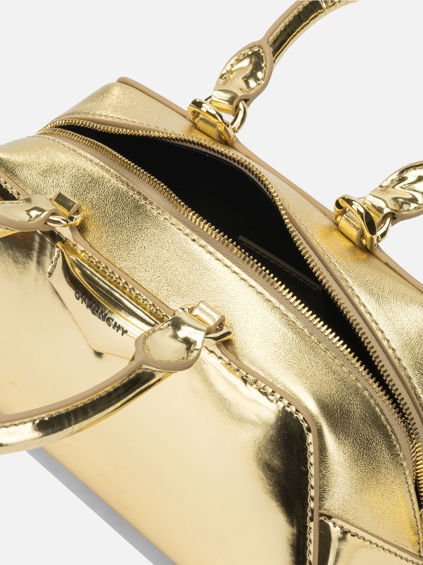Small bags 100% leather  Gold - Givenchy Women | PDP | VIETTI Online Store | thumbnail_5
