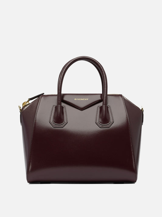 Small bags Solid colour  Bordeaux - Givenchy Women | PDP | VIETTI Online Store 
