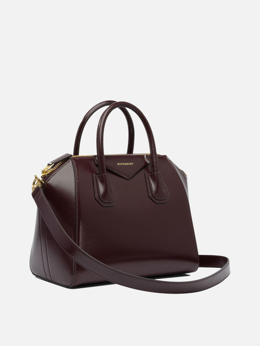 Small bags Solid colour  Bordeaux - Givenchy Women | PDP | VIETTI Online Store | 2
