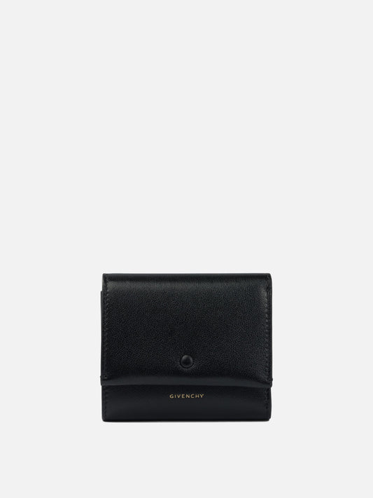 Wallets 100% calf leather  Black - Givenchy Women | PLP | VIETTI Online Store 
