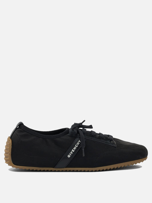Low top sneakers 100% polyamide - 100% rubber  Black - Givenchy Women | PDP | VIETTI Online Store 
