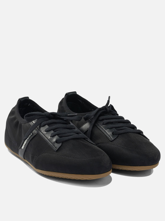 Low top sneakers 100% polyamide - 100% rubber  Black - Givenchy Women | PDP | VIETTI Online Store | 2
