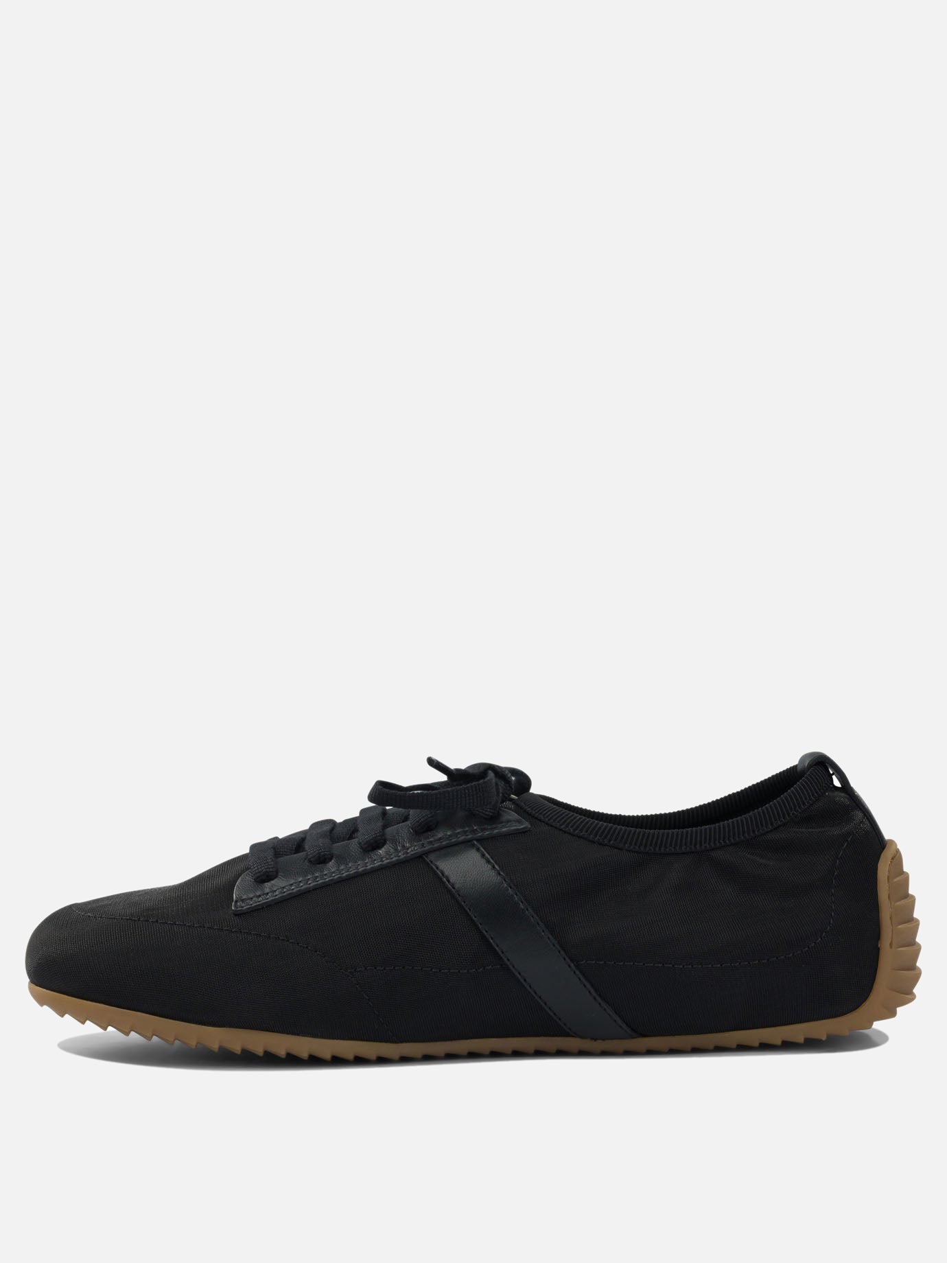 Low top sneakers 100% polyamide - 100% rubber  Black - Givenchy Women | PDP | VIETTI Online Store | thumbnail_3