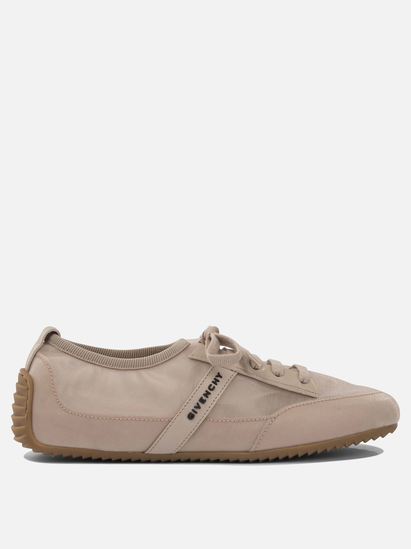 Low top sneakers 100% polyamide - 100% rubber  Pink - Givenchy Women | PDP | VIETTI Online Store | thumbnail