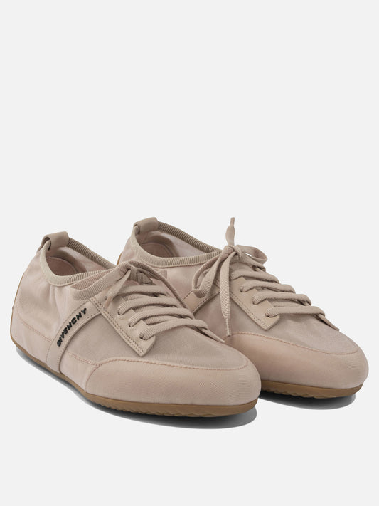 Low top sneakers 100% polyamide - 100% rubber  Pink - Givenchy Women | PDP | VIETTI Online Store | 2
