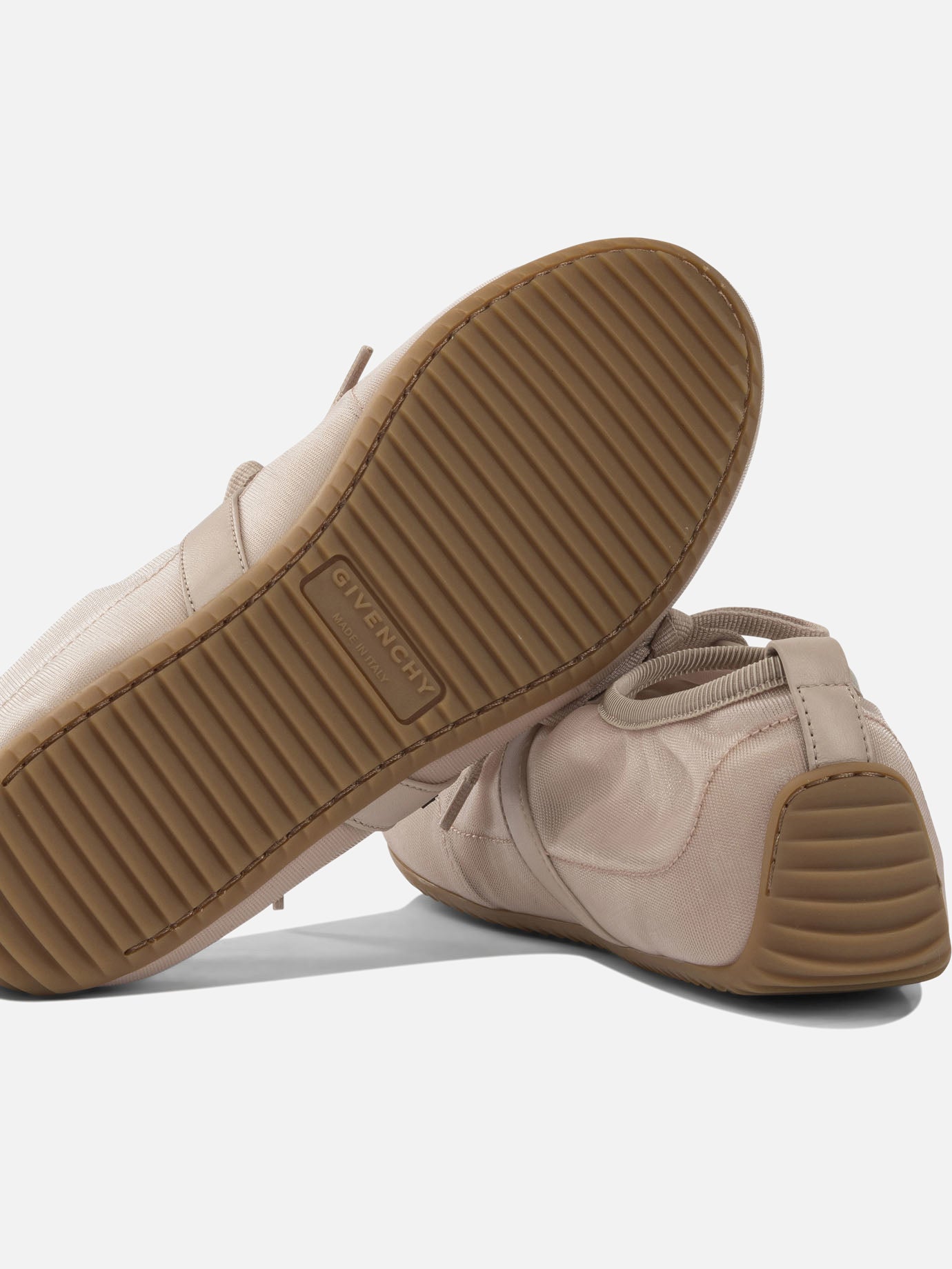 Low top sneakers 100% polyamide - 100% rubber  Pink - Givenchy Women | PDP | VIETTI Online Store | thumbnail_5