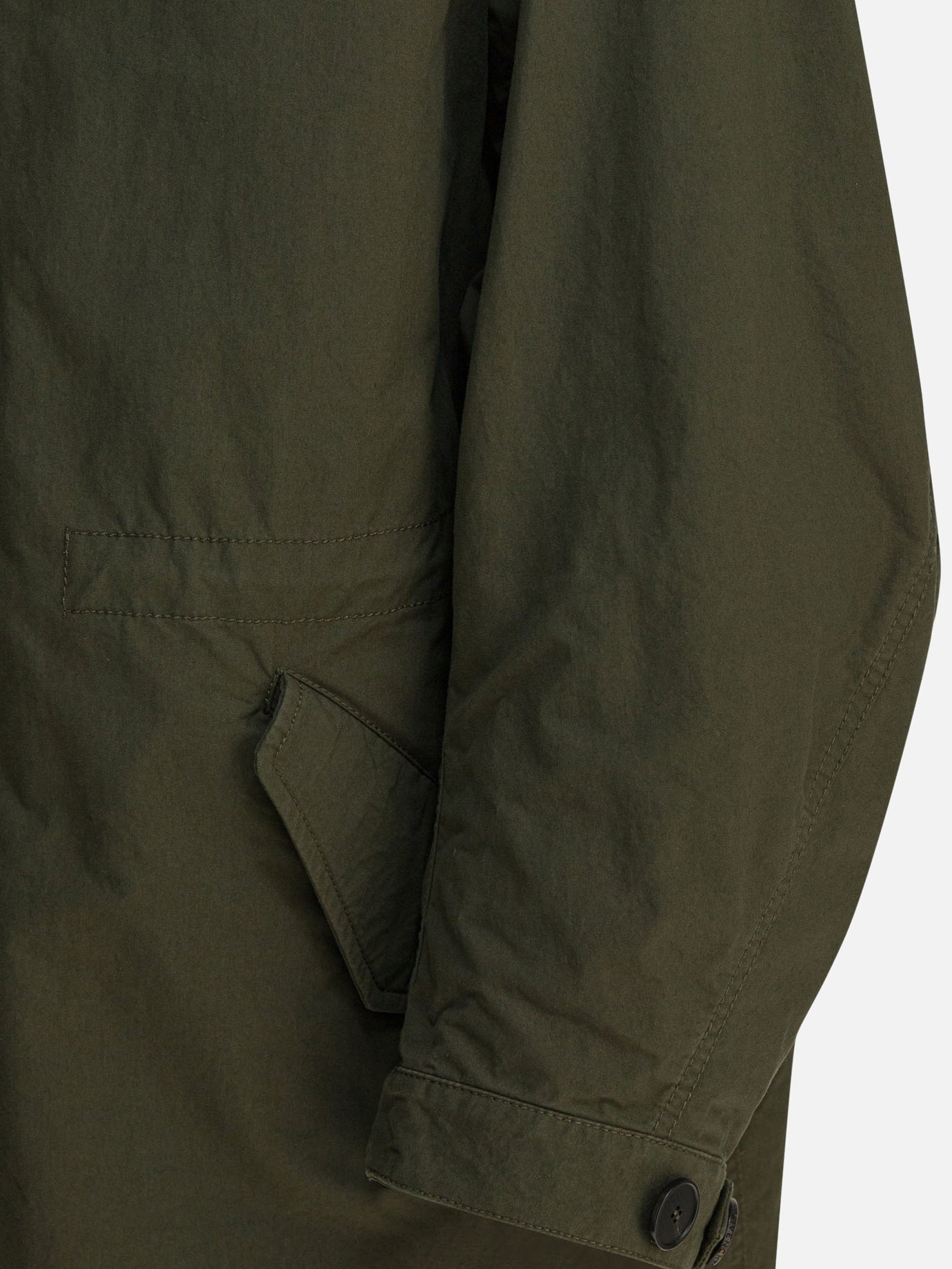 Parkas Logo  Green - Givenchy Men | PDP | VIETTI Online Store | thumbnail_4