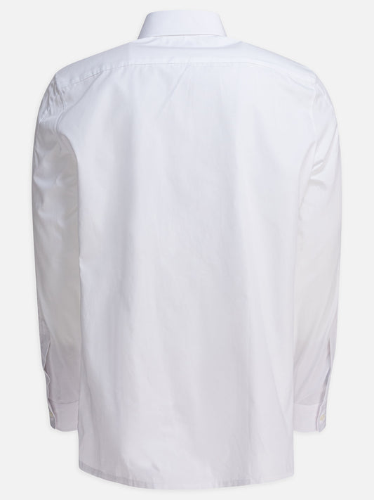 Casual shirts Logo  White - Givenchy Men | PLP | VIETTI Online Store | 2
