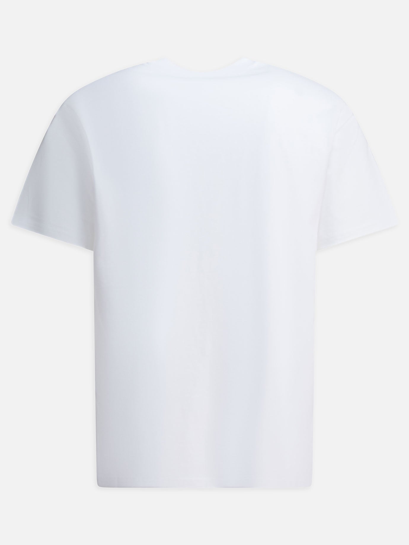 Crewneck t-shirts Logo  White - Givenchy Men | PDP | VIETTI Online Store | thumbnail_2