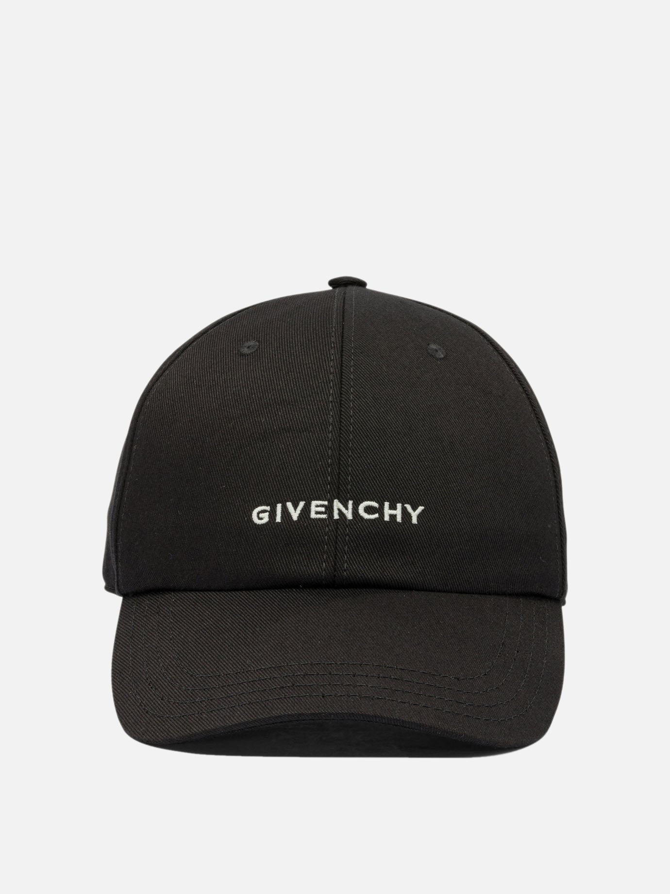 Baseball caps 90% cotton 10% acrylic  Black - Givenchy Men | PDP | VIETTI Online Store | thumbnail