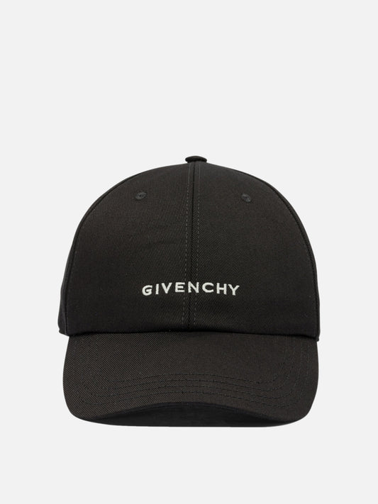 Baseball caps 90% cotton 10% acrylic  Black - Givenchy Men | PDP | VIETTI Online Store 

