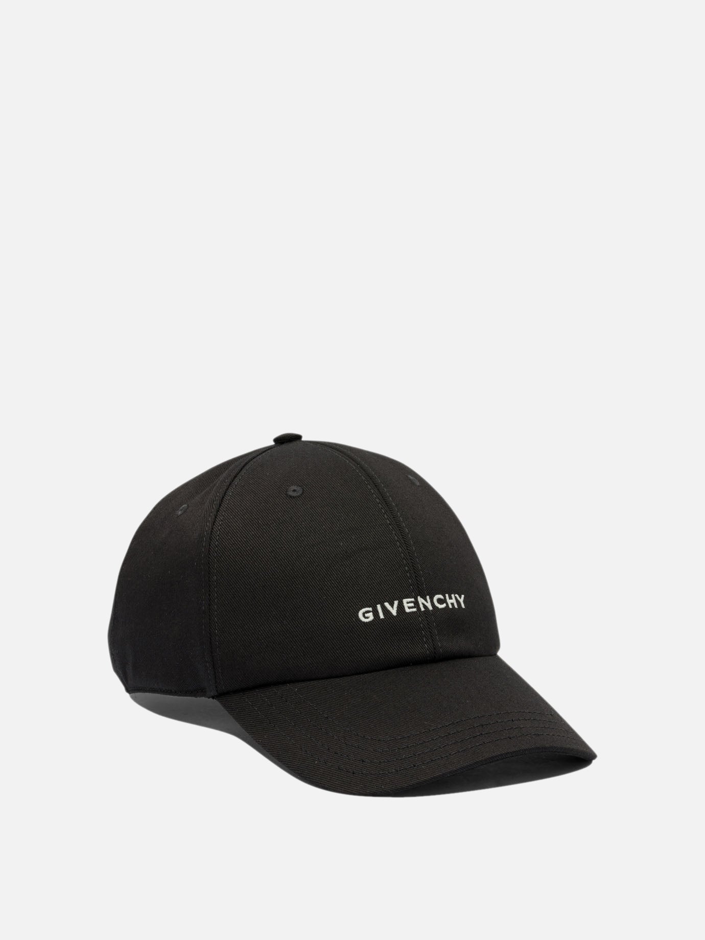 Baseball caps 90% cotton 10% acrylic  Black - Givenchy Men | PDP | VIETTI Online Store | thumbnail_2