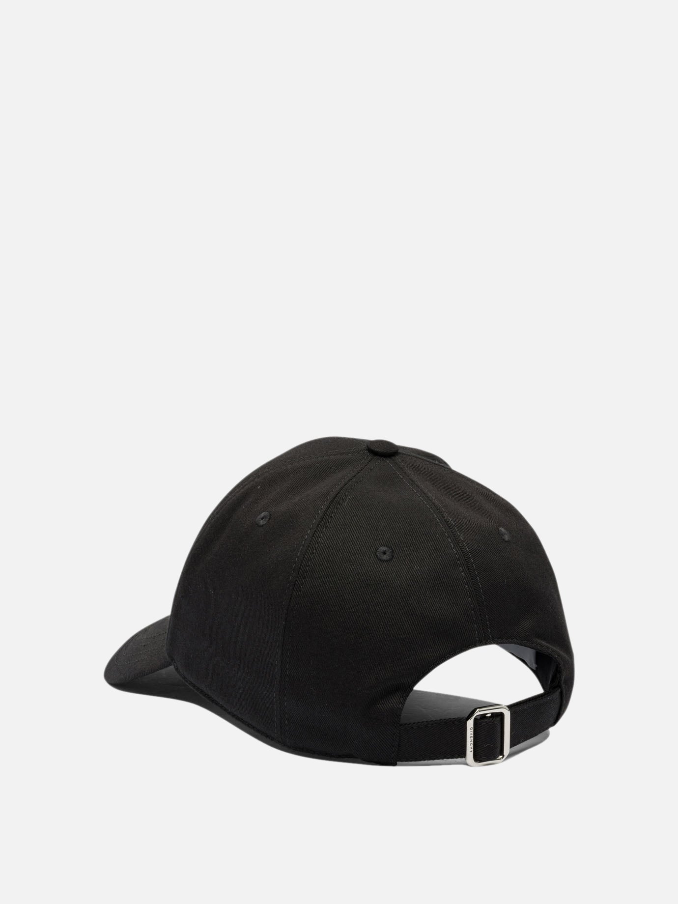 Baseball caps 90% cotton 10% acrylic  Black - Givenchy Men | PDP | VIETTI Online Store | Zoom-Modal_3
