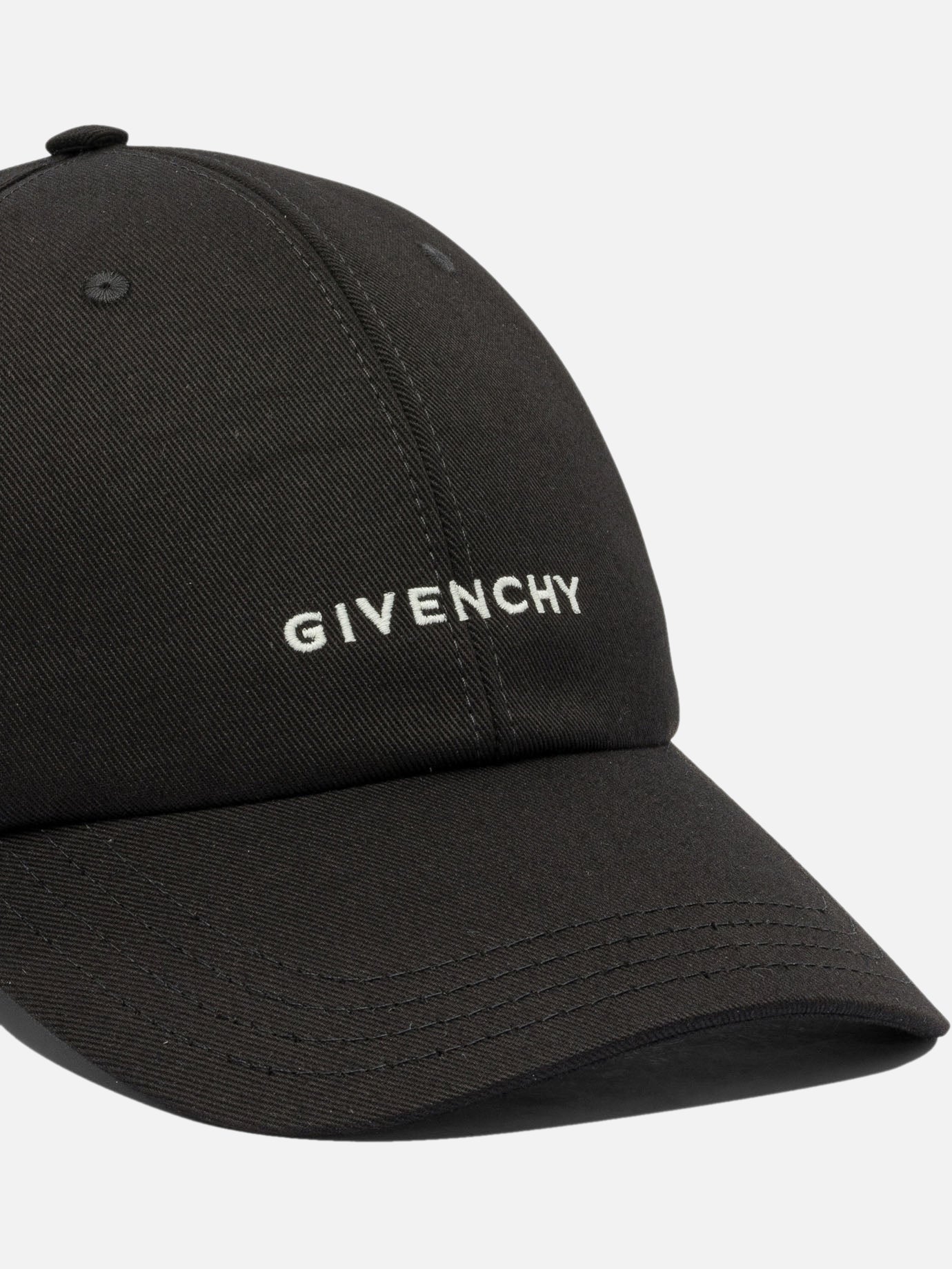 Baseball caps 90% cotton 10% acrylic  Black - Givenchy Men | PDP | VIETTI Online Store | thumbnail_4
