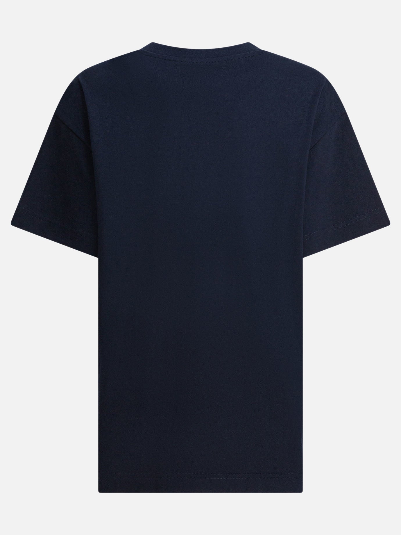 Crewneck t-shirts Logo  Blue - Givenchy Women | PDP | VIETTI Online Store | thumbnail_2