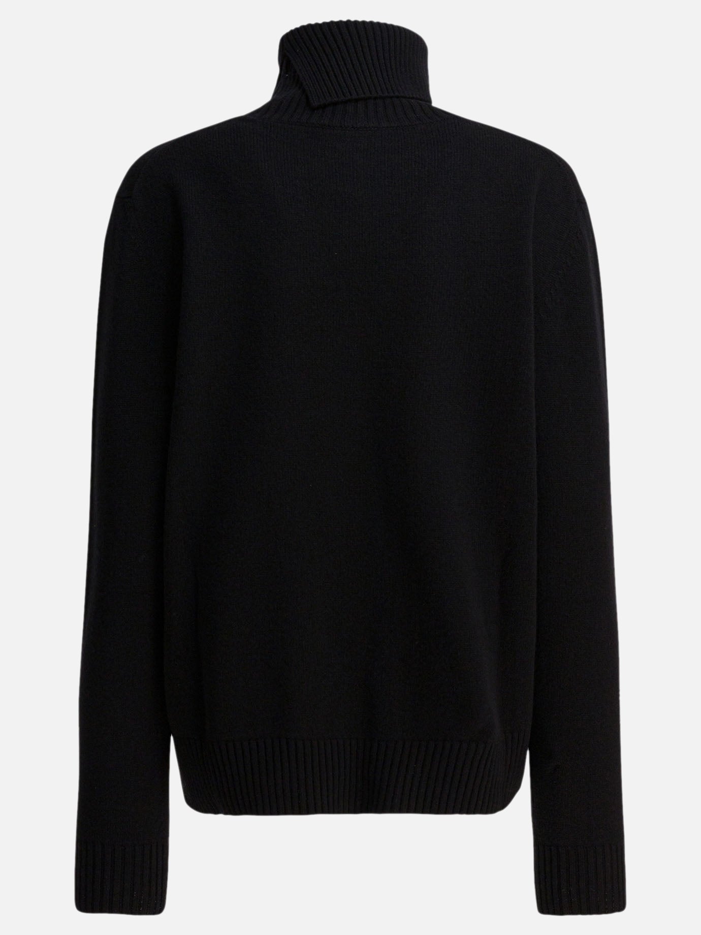 Turtleneck sweaters Logo  Black - Givenchy Women | PDP | VIETTI Online Store | thumbnail_2