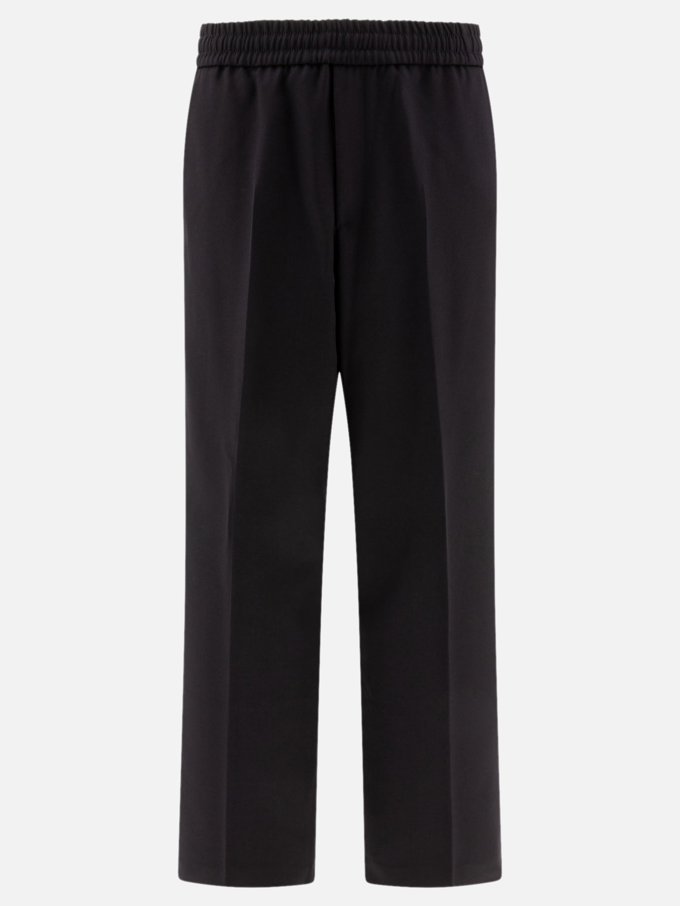 Leisure trousers Solid colour  Blue - Golden Goose Men | PDP | VIETTI Online Store | Zoom-Modal
