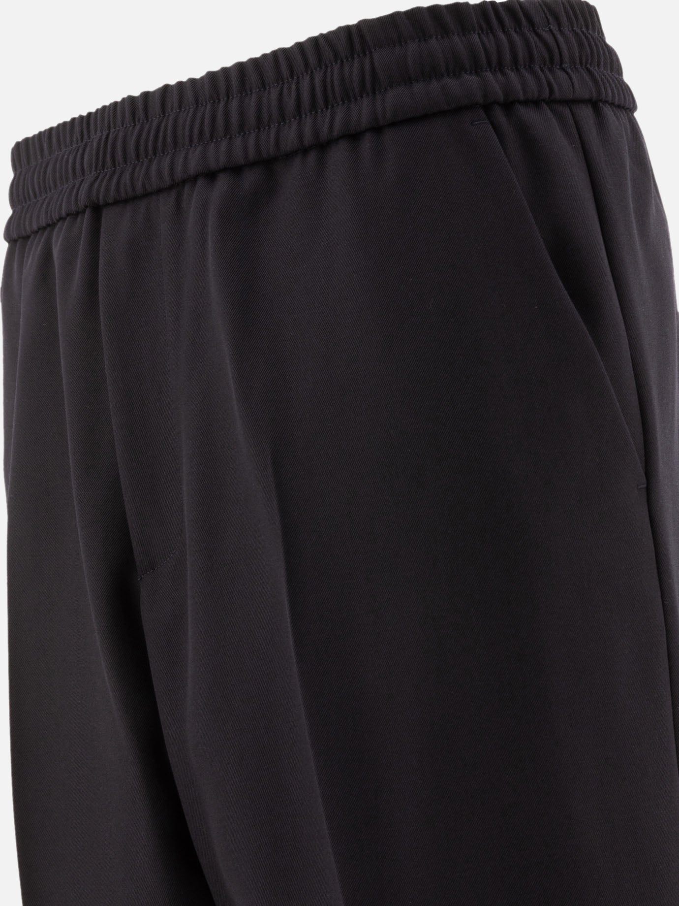 Leisure trousers Solid colour  Blue - Golden Goose Men | PDP | VIETTI Online Store | thumbnail_4