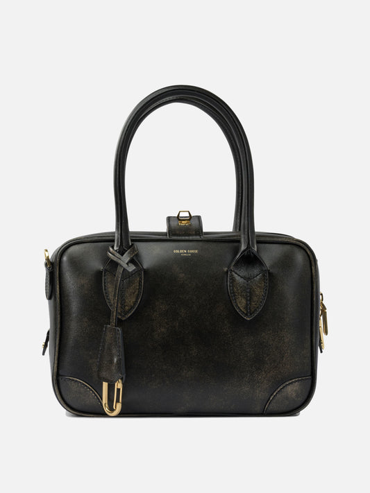 Mini bags 100% leather  Black - Golden Goose Women | PDP | VIETTI Online Store 
