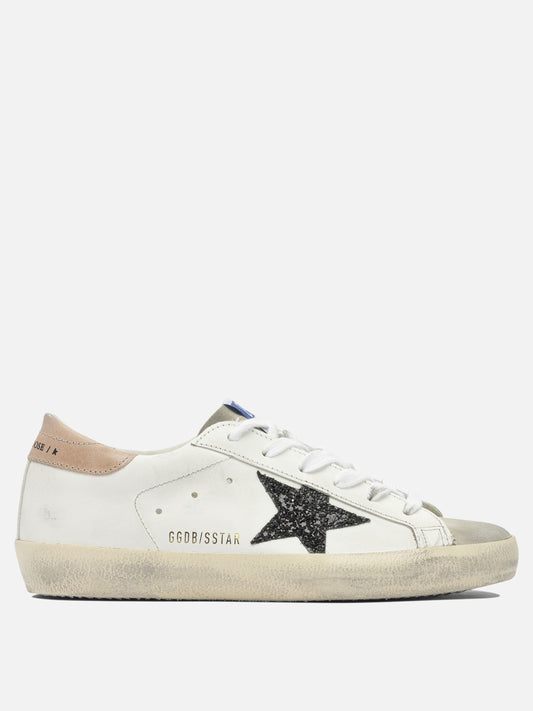 Low top sneakers 97% cow leather 2% polyethylene 1% cotton - 100% rubber  White - Golden Goose Women | PLP | VIETTI Online Store 
