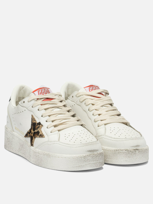 Low top sneakers 97% cow leather 2% polyethylene 1% cotton - 100% rubber  White - Golden Goose Women | PLP | VIETTI Online Store | 2
