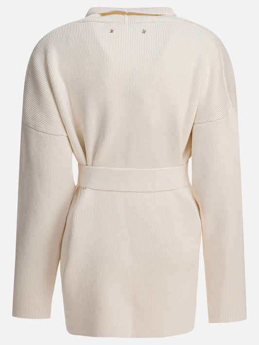 Cardigans Embroidered  White - Golden Goose Women | PLP | VIETTI Online Store | 2
