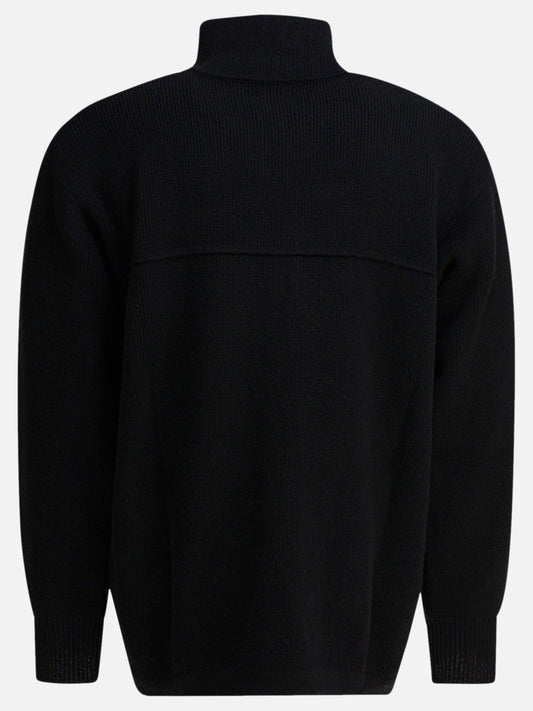 Down jackets Solid colour  Black - Gr10K Men | PDP | VIETTI Online Store | 2
