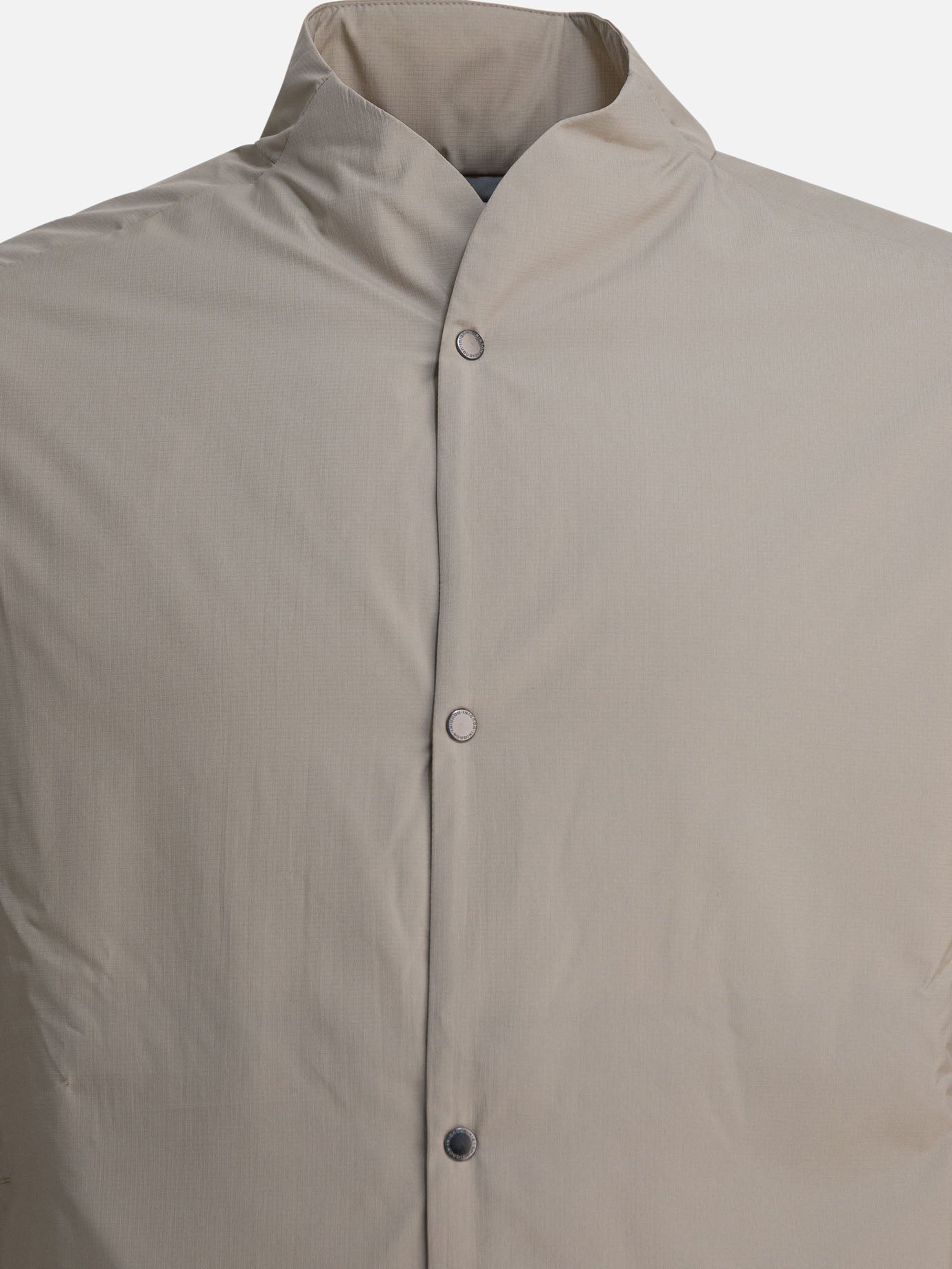 Windbreakers Solid colour  Grey - Houdini Sportswear Men | PDP | VIETTI Online Store | thumbnail_3