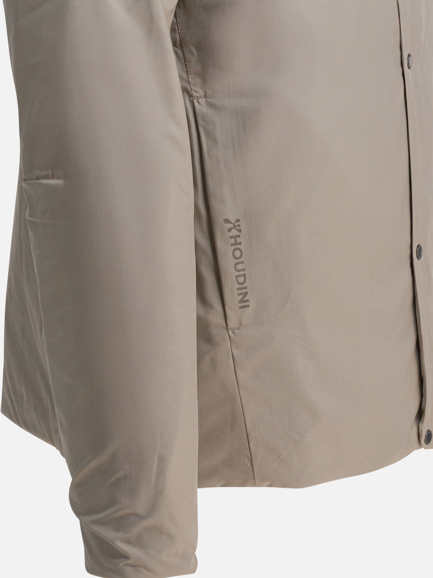 Windbreakers Solid colour  Grey - Houdini Sportswear Men | PDP | VIETTI Online Store | Zoom-Modal_4
