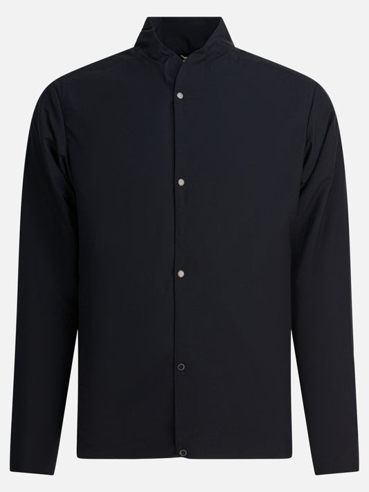 Technical jackets Solid colour  Black - Houdini Sportswear Men | PDP | VIETTI Online Store 

