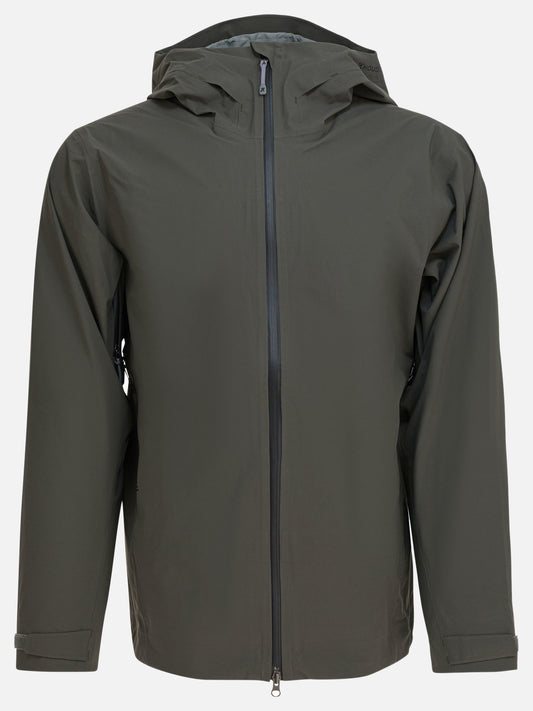 Technical jackets Solid colour  Green - Houdini Sportswear Men | PLP | VIETTI Online Store 
