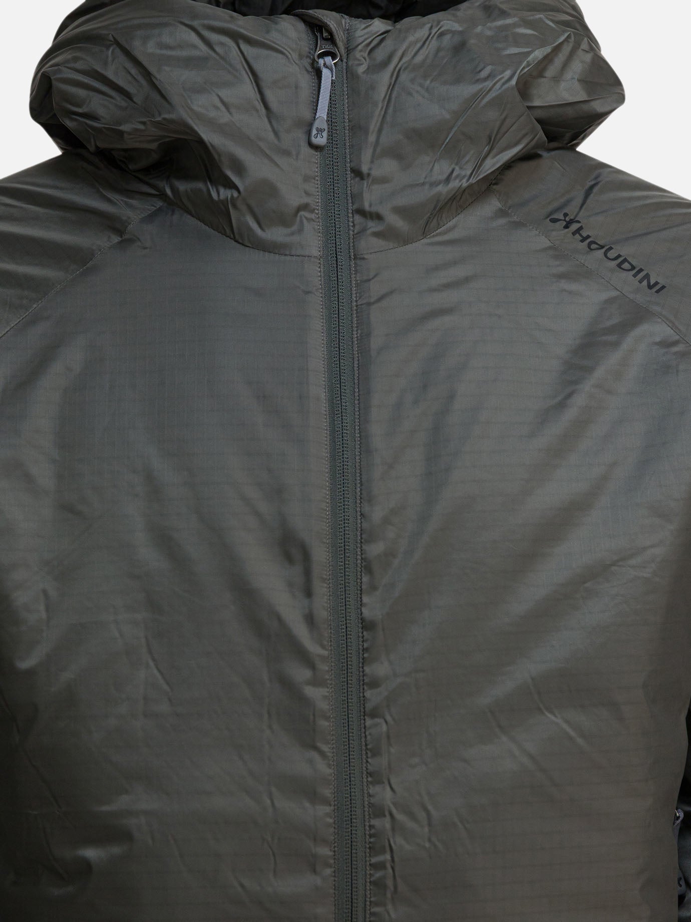 Down jackets Solid colour  Grey - Houdini Sportswear Men | PDP | VIETTI Online Store | thumbnail_3