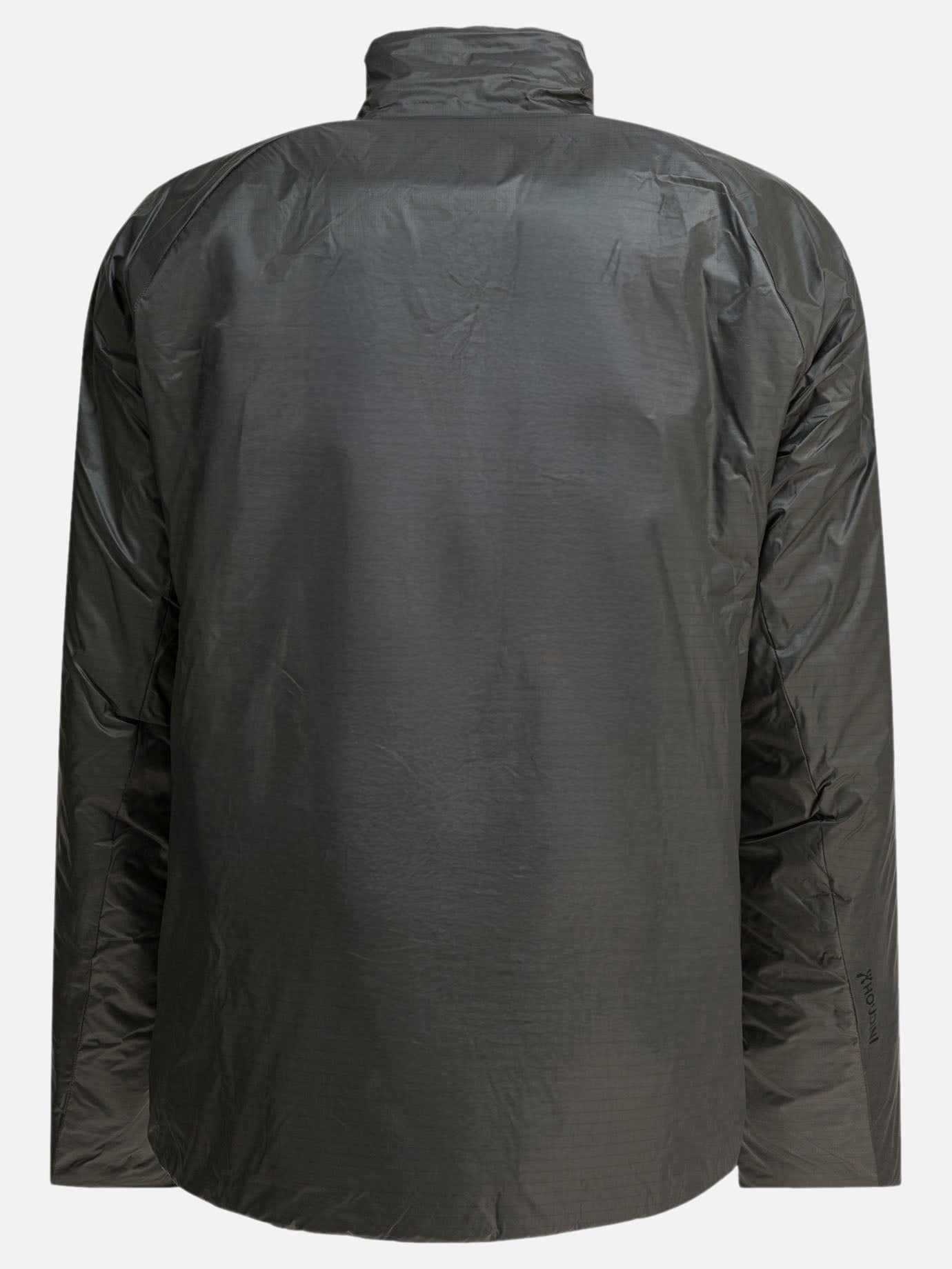 Down jackets Solid colour  Grey - Houdini Sportswear Men | PDP | VIETTI Online Store | thumbnail_2