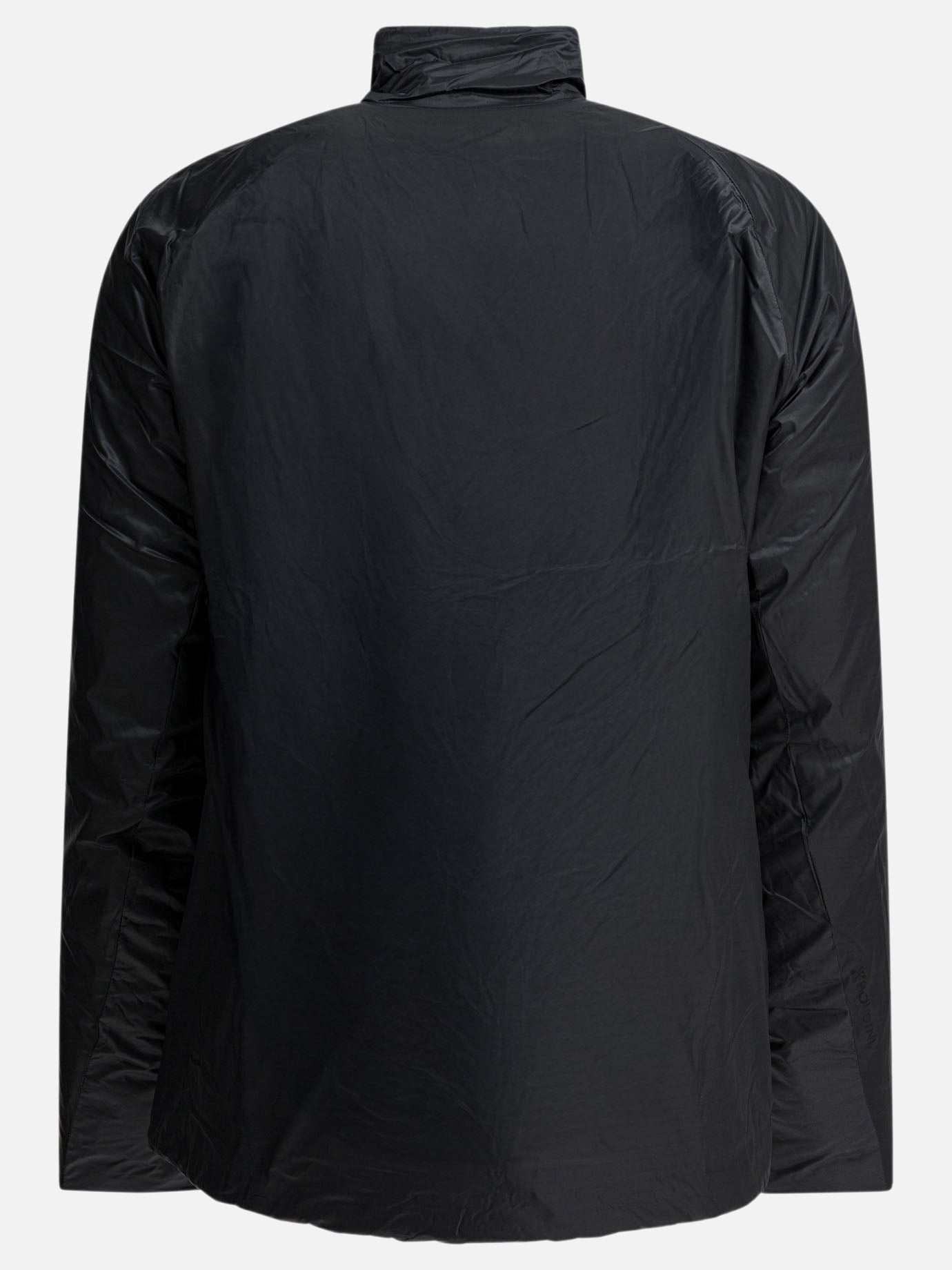 Down jackets Solid colour  Black - Houdini Sportswear Men | PDP | VIETTI Online Store | Zoom-Modal_2
