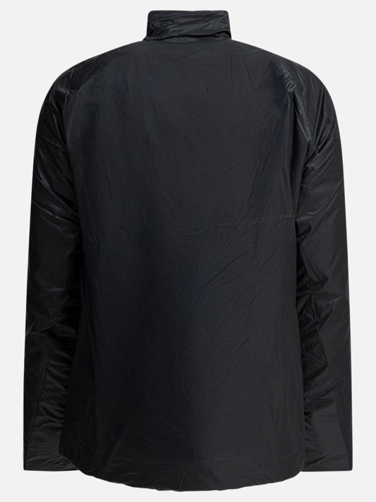 Down jackets Solid colour  Black - Houdini Sportswear Men | PLP | VIETTI Online Store | 2
