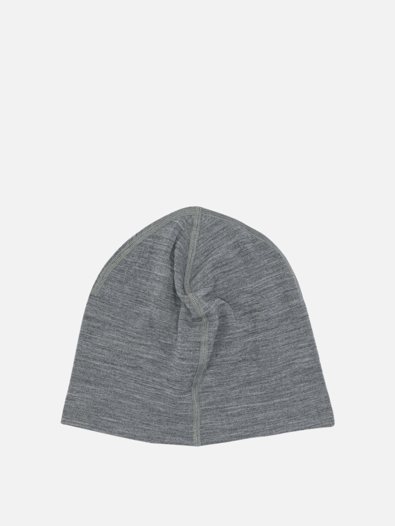 Beanies 100% merino wool  Grey - Houdini Sportswear Men | PDP | VIETTI Online Store | thumbnail_2