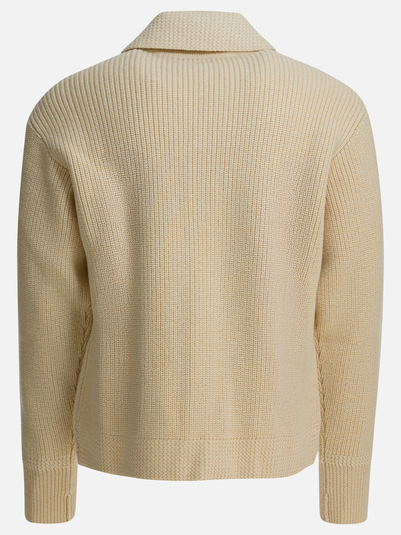 Cardigans Logo  White - Human Made Men | PDP | VIETTI Online Store | thumbnail_2