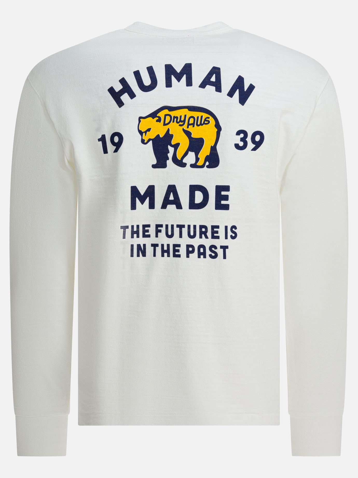 Crewneck t-shirts Graphics  White - Human Made Men | PDP | VIETTI Online Store | thumbnail_2