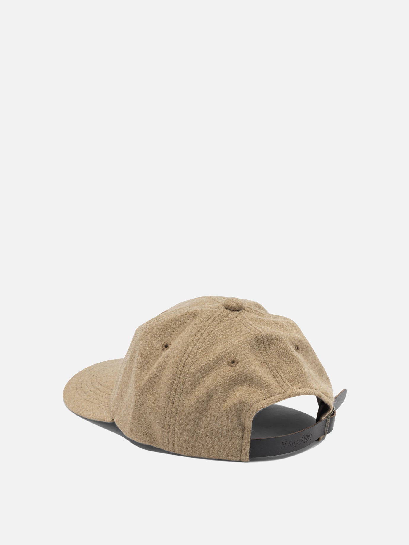 Baseball caps 84% wool 16% nylon  Beige - Human Made Men | PDP | VIETTI Online Store | thumbnail_3