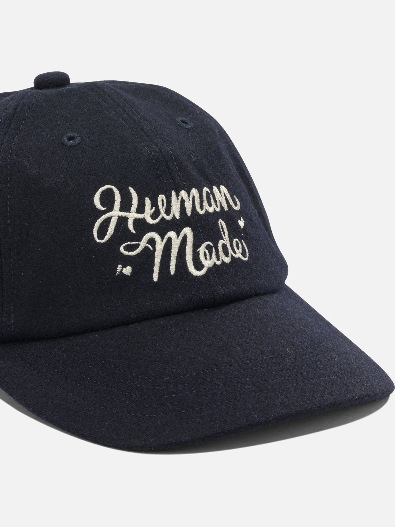 Baseball caps 84% wool 16% nylon  Blue - Human Made Men | PDP | VIETTI Online Store | Zoom-Modal_4
