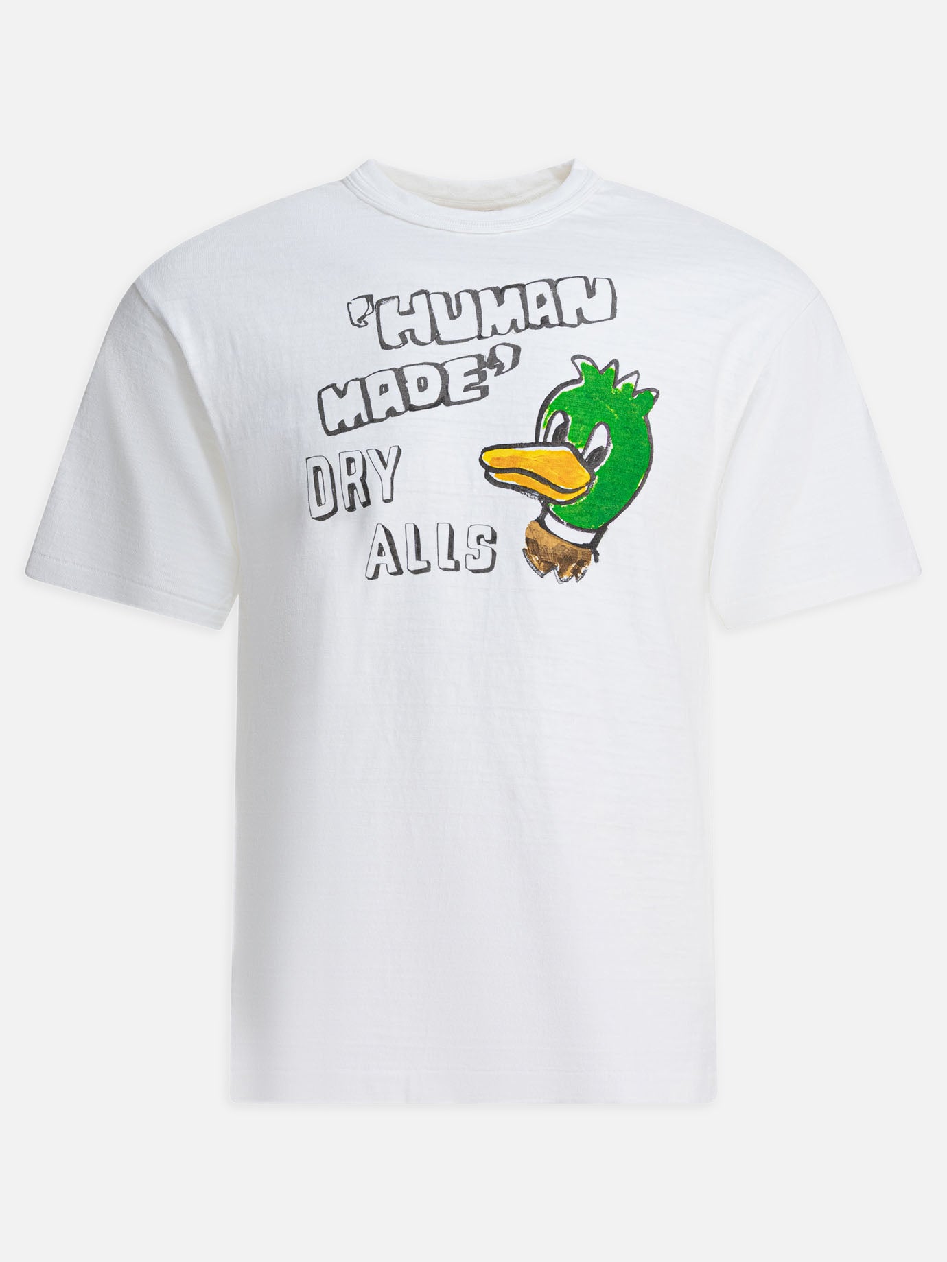 Crewneck t-shirts Graphics  White - Human Made Men | PDP | VIETTI Online Store | thumbnail