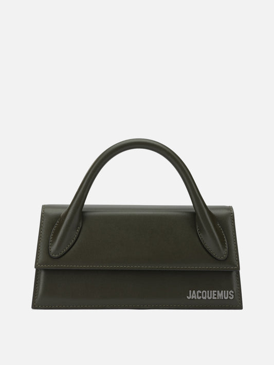 Small bags 100% cow leather  Green - Jacquemus Women | PDP | VIETTI Online Store 
